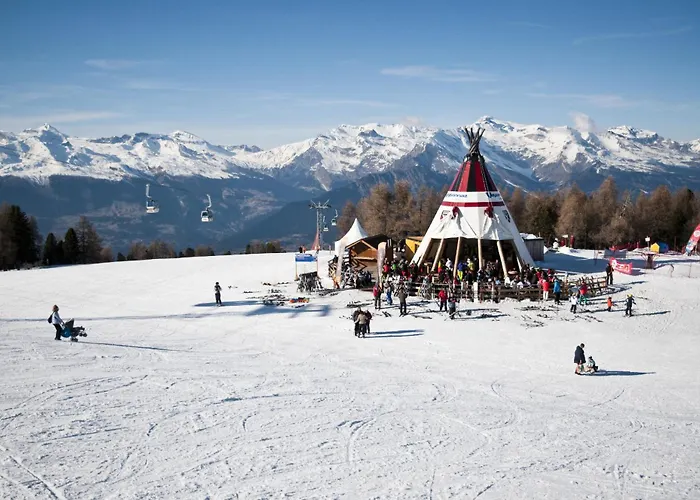 公寓 Remointze B 030 - Center 4 Pers *