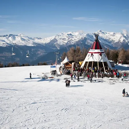 Lejlighed Remointze B 030 - Center 4 Pers *